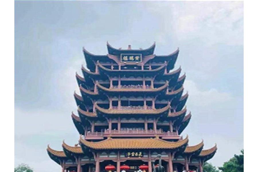 Campanile Hotel Wuhan Zhongnan Road Metro Station Exterior foto